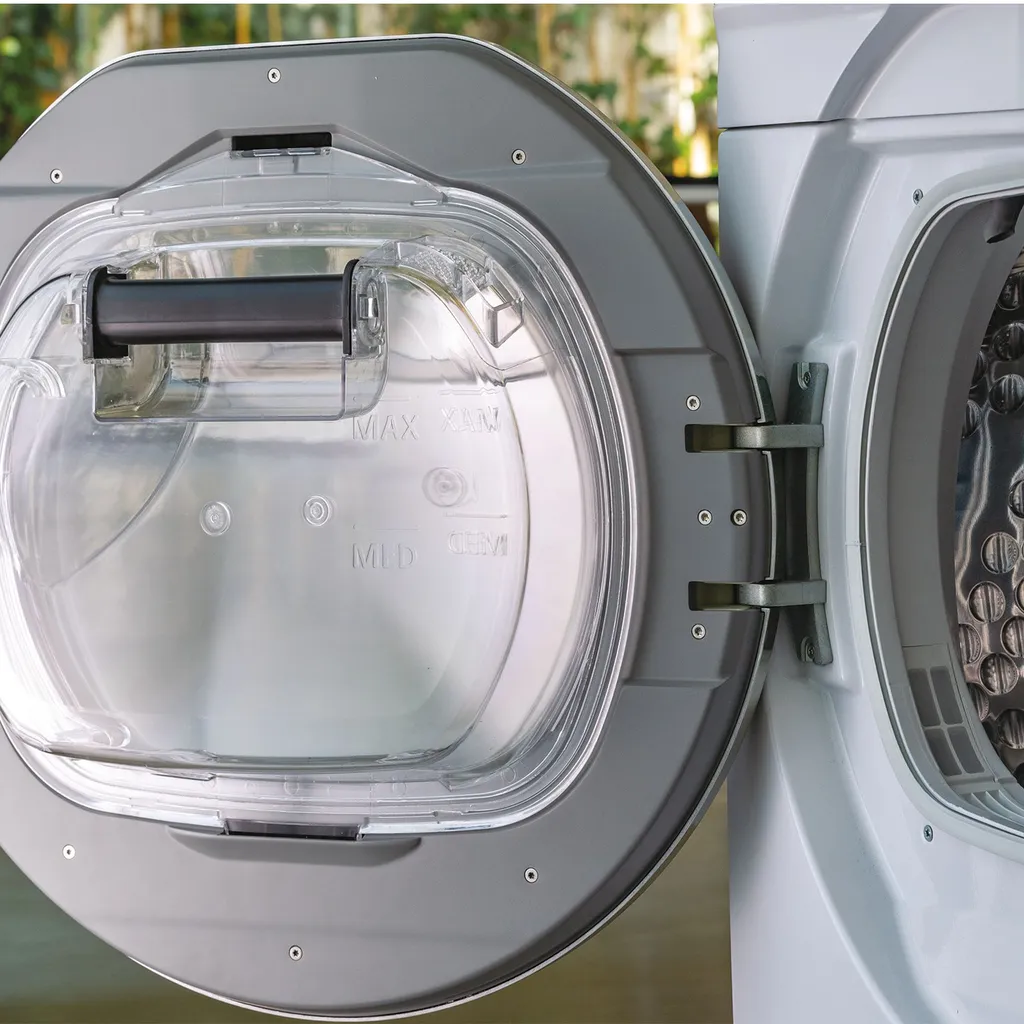 HOOVER HLE H8A2DKEX-84 WÄRMEPUMPENTROCKNER H-DRY 300 8kg AquaVision System NFC 6 HOOVER HLE H8A2DKEX-84 WÄRMEPUMPENTROCKNER H-DRY 300 8kg AquaVision System NFC – Bild 4