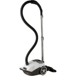 CONTINENTAL EDISON Staubsauger AAAA Silent Bag - CEVCWBA - 67 DB - 3 L - 700 W - Weiß -Rein Blitz Geschaft 20b1150606785d7a537c3c332ce1f2d7