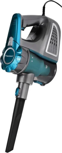 Bestron 2-in-1 Staubsauger 600W Blau Und Grau AVC800 -Rein Blitz Geschaft 20cfe3cba82864bcdd49dcb2c2631ef4