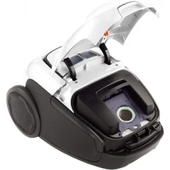 AEG VX8-2-6IW Bodenstaubsauger Ultra Silence Ice White Max. 600 Watt 12m Radius -Rein Blitz Geschaft 21888e5c63f0086d6136df6d7fa023d1