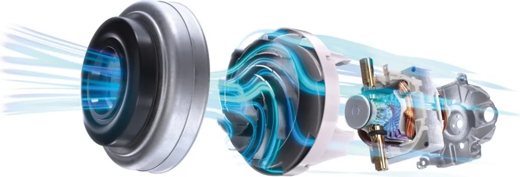 Bosch ProAnimal Beutelstaubsauger, 650 W, 74 Dezibel, Kunststoff, Rot 5 Bosch ProAnimal Beutelstaubsauger, 650 W, 74 Dezibel, Kunststoff, Rot – Bild 3