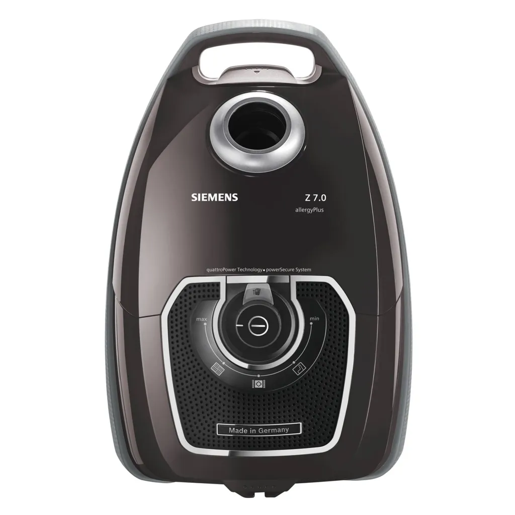 Siemens VSZ7A400 Staubsauger - Taupe 5 Siemens VSZ7A400 Staubsauger - Taupe – Bild 3