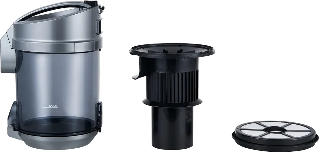 MOA Beutelloser Staubsauger - 900 Watt 9 MOA Beutelloser Staubsauger - 900 Watt – Bild 7