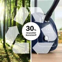 Bosch BGD38BU2 Bodenstaubsauger Schwarz -Rein Blitz Geschaft 223c2694cdecf03e1cf0dc41b5e3870e