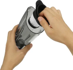 120W Akku Handstaubsauger Von AUDEW In Schwarz/Rot -Rein Blitz Geschaft 226ead4a1197889da66ff7f13cd63fea