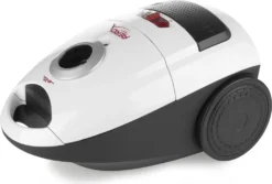 ETA Bodenstaubsauger AERO ETA050090010, ECO Motor, 700 Watt, Mit Beutel, Für Alle Bodenarten Geeignet -Rein Blitz Geschaft 242b4896445a44570fa3d91fcdb3181b