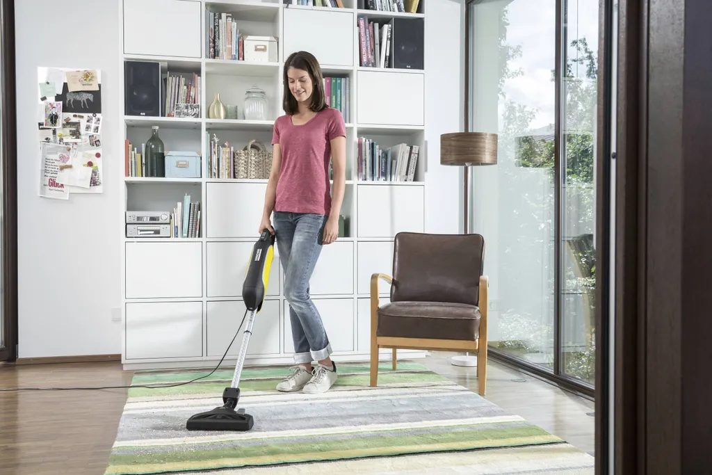 Kärcher Staubsauger VC 5 - 500 Watt 21 Kärcher Staubsauger VC 5 - 500 Watt – Bild 19