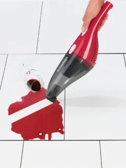 Staubsauger Handstaubsauger Akku Kabellos Auto Nass Trocken Büro Haus Hand 2in1 -Rein Blitz Geschaft 2518197426ef90f5362e2f939ec2c267