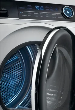 Trockner Wärmepumpentrockner Haier HD90-A3S979 9kg -Rein Blitz Geschaft 252f11c0eb1c28e6ef8e5fff4ad97fdb