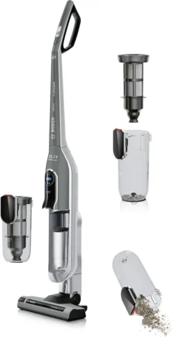 Bosch BBH6PARQ Athlet ProParquet Akkusauger 25,2V Soft Touch Grau/silber 24 Bosch BBH6PARQ Athlet ProParquet Akkusauger 25,2V Soft Touch Grau/silber -Rein Blitz Geschaft 2531b8ea773757fe776ad97d18b7555e