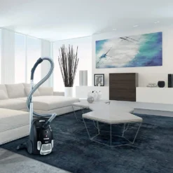 Hoover 39001512 Brave BV71 BV 20011 ECO Bodenstaubsauger + Parkettdüse, 700 W, Schwarz -Rein Blitz Geschaft 25e5dcb02ec85e9f13dd914901233f31