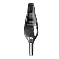 Black & Decker Black + Decker NVC220WC Akku-Handstaubsauger Kabellos Beutellos 15,5 AW -Rein Blitz Geschaft 266fdc10fffe94da7ebf169246338f30