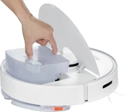 Roborock Q7 Max Staubsauger Roboter 4200Pa LDS Kehren Und Nasswischen Staubsauger Teppich Reinigen Eine Aktualisierte Version Des S5 MAX -Rein Blitz Geschaft 267a69ab7cb484d074b65b2accfa0493