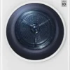 LG Electronics V5RT9N - Wärmepumpen-Kondensationstrockner - Weiß -Rein Blitz Geschaft 274d2bb02660ec764b2ff61282410a68
