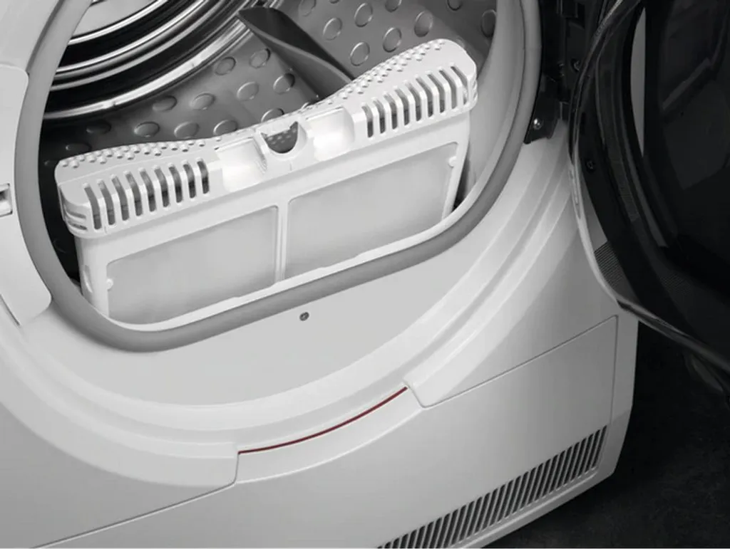 AEG - T9DS88689 - Wärmepumpen-Trockner - 3D Scan - WFi - 8 Kg - 4 AEG - T9DS88689 - Wärmepumpen-Trockner - 3D Scan - WFi - 8 Kg - – Bild 2