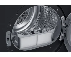 Samsung DV90BBA245ABEG Wäschetrockner Frontlader Wärmepumpe 9 Kg EEK: -Rein Blitz Geschaft 27b1ba02cf361903d7d1ceeb449ad17f