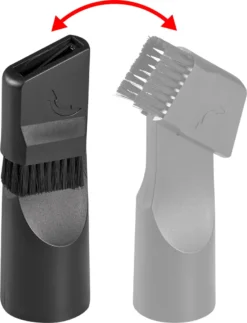 Clatronic Bodenstaubsauger Mit Beutel, Starke Leistung Gegen Staub, Tierhaare, Krümel U.a., Für Teppich- Und Hartböden, 5-Fach Mikrofiltersystem, Edelstahl-Teleskoprohr, Weiß, BS 1300 -Rein Blitz Geschaft 27e368802c372f92588022cb5b5b8e03