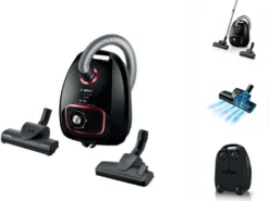 BOSCH BGBS4POW1 Staubsauger Mit Beutel -Rein Blitz Geschaft 28cca006f82b0aa393cee5c87d77327c