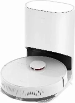 Dreame D10 Plus Saugroboter Mit Absaugstation(2,5 L) Saug- & Wischroboter Auto-Empty Dock App Sprachsteuerung For Pet Hair, Carpet, Hard Floor -Rein Blitz Geschaft 2988fedde377df6c8888a2963cfd58bd