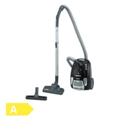 Hoover 39001512 Brave BV71 BV 20011 ECO Bodenstaubsauger + Parkettdüse, 700 W, Schwarz -Rein Blitz Geschaft 2c14f049d23e96acac05fa292768b4b7