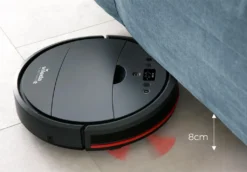 Vileda VR 201 PetPro Saugroboter Für Tierhaare Geeignet Bis Zu 90 Minuten Akku 34 Vileda VR 201 PetPro Saugroboter Für Tierhaare Geeignet Bis Zu 90 Minuten Akku -Rein Blitz Geschaft 2c456bfa0f84c1501b511ce0236a5702