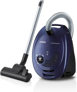 Siemens VS06B1110 Bodenstaubsauger Moonlight Blue : B -Rein Blitz Geschaft 2e74ccf468812c99ab89eea23b65405f