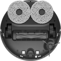 Dreame L10s Pro Saugroboter Mit Wischfunktion, Spinnwischen, Rotierenden Wischpads, 3D-Hinderniserkennung, Multi-Floor Mapping, Saugkraft 5300Pa, Hartböden, Teppiche, Tierhaare, WiFi/APP/Alexa -Rein Blitz Geschaft 2ec0c443416b5fa5c063af7b9e1f246c