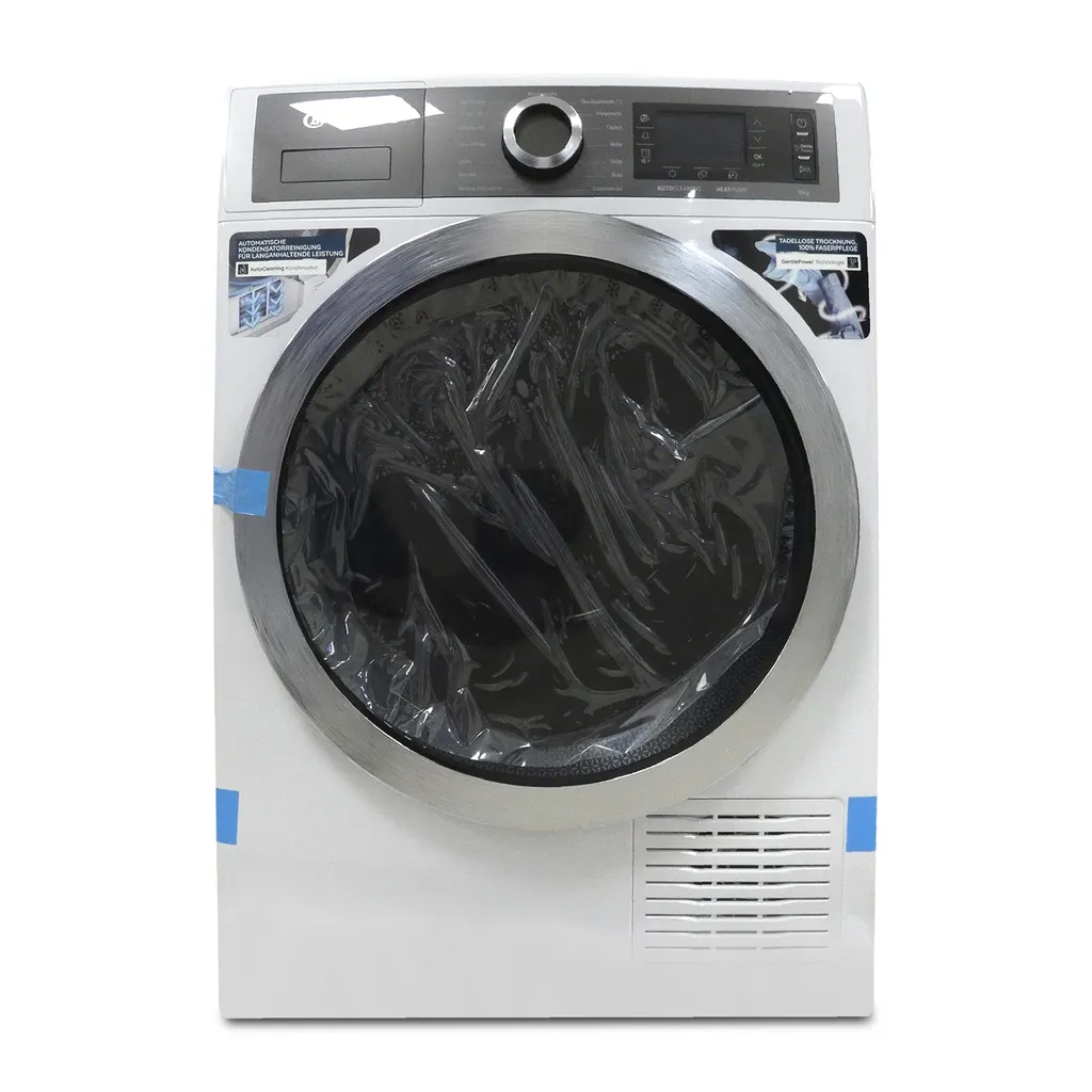 Bauknecht B8 D84WB DE Wärmepumpentrockner - Weiß 9 Bauknecht B8 D84WB DE Wärmepumpentrockner - Weiß – Bild 7