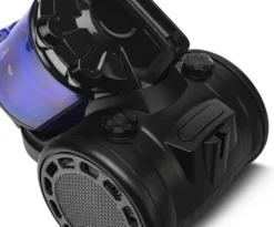 ZEEGMA Zonder Base Staubsauger, Zyklonsauger Mit HEPA-Filtern, Leistung: 899 Watt, Schwarz 23 ZEEGMA Zonder Base Staubsauger, Zyklonsauger Mit HEPA-Filtern, Leistung: 899 Watt, Schwarz -Rein Blitz Geschaft 2f243bf604a0748488f2c7c9462293d2