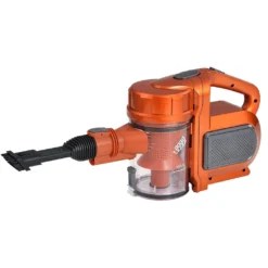 Juskys 2in1 Handstaubsauger & Akku Staubsauger - Beutellos & Kabellos – Bis 55 Min Laufzeit - Lithium-Ionen Akku, Wandhalterung & Ladestation – Gold -Rein Blitz Geschaft 3056f4bffd2920475c7e6bb3db4c8690