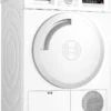 Bosch Serie 4 WTH83V20 Wärmepumpentrockner - Weiß