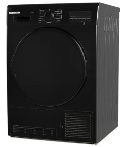 Telefunken T-11-300-B Kondenstrockner / 7kg / B/Knitterschutz/Reversierende Trommelbewegungen / 15 Programme -Rein Blitz Geschaft 32657d38ed19254a455756fb89febdd0