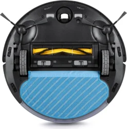 Ecovacs Robotics Deebot OZMO 950 2in1 Bodenreinigungsroboter Mit OZMO-Technologie, Schwarz -Rein Blitz Geschaft 328bb22f41d244b67b16720c8788e1f7