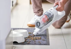 Black & Decker Black + Decker BHFEA515J Akku-Handstaubsauger Mit Stiel Kabellos Beutellos 33 AW -Rein Blitz Geschaft 33c3f3741dcf68237d751d5303c21a40