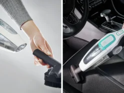 Leifheit Akku-Staubsauger Regulus PowerVac 2in1 -Rein Blitz Geschaft 344542392a4f109ce3e52b8642d69f01