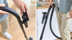 Bosch BGD38BU2 Bodenstaubsauger Schwarz -Rein Blitz Geschaft 351716ced65c931f225777aa3bee03bc