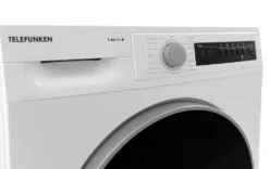 Telefunken T-K8-11-B Kondenstrockner / 8kg / B / Knitterschutz / Reversierende Trommelbewegungen -Rein Blitz Geschaft 3519740db6efe491b10df027fe26c193