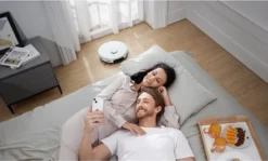 Roborock S7 Pro Ultra Sonic Saugroboter Mit Empty Wash Fill Dock Absaugstation Selbstwaschend Selbstauffüllend Selbstentleerend Kindersicherung LiDAR 3D Mapping APP -Rein Blitz Geschaft 351af13eca47e8ccef8dd4c910d2c2a8