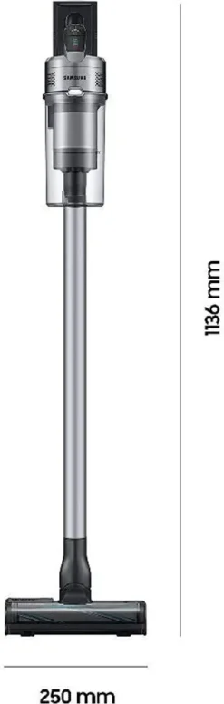 Samsung VS20R9046S3/EV/EN/TR/EF Beutelloser Akku-Handstaubsauger, 550 Watt, Cyclon-Filter, HEPA-Filter, Tierhaarbürste, Turbobürste 27 Samsung VS20R9046S3/EV/EN/TR/EF Beutelloser Akku-Handstaubsauger, 550 Watt, Cyclon-Filter, HEPA-Filter, Tierhaarbürste, Turbobürste -Rein Blitz Geschaft 355203eddc283d97fa52b7dc61ba106b
