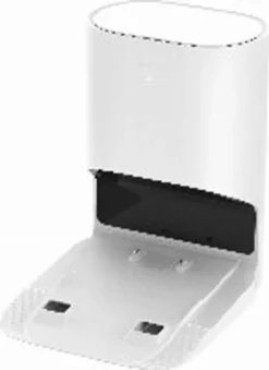 Dreame D10 Plus Saugroboter Mit Absaugstation(2,5 L) Saug- & Wischroboter Auto-Empty Dock App Sprachsteuerung For Pet Hair, Carpet, Hard Floor -Rein Blitz Geschaft 35bcfb017670f1ab3f02da2467f068da