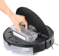 Roborock S6 MaxV, Black -Rein Blitz Geschaft 3685761b811efe752010f69b51627ef1