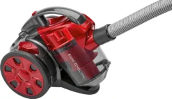 BOMANN Bodenstaubsauger BS 3000 CB Rot Eco-Cyclon Teppichsauger HEPA 700 W -Rein Blitz Geschaft 374eb81cfaba4c81689e8ec9af9837ec