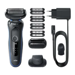 Braun Series 5s Rasierer Herren, Elektrorasierer Mit 3 Flexiblen Klingen, Präzisionstrimmer 16 Braun Series 5s Rasierer Herren, Elektrorasierer Mit 3 Flexiblen Klingen, Präzisionstrimmer -Rein Blitz Geschaft 377a32f3b460c4d785cf3ff336d56aaf