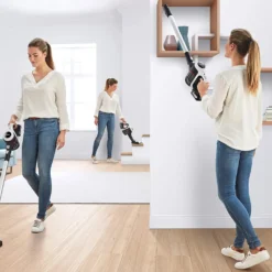 Bosch BSS 61CARP Serie 6 Akkustaubsauger -Rein Blitz Geschaft 38a008da5b40345a428b17bd9285a8cf