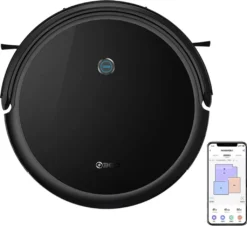 360 C50 Saugroboter Nass & Trocken Staubsauger 2600pa Smart Vacuum Robot Cleaner -Rein Blitz Geschaft 39a2eb9ece883f16c06147bd01f3b7cf