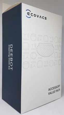 Ecovacs Robotics D-CC50A Einweg Reinigungstücher Für DEEBOT OZMO 700/750/950/920/N5/T5, Weiß -Rein Blitz Geschaft 39b4ca10be91db34c38cb2263e2126c2