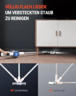 Xiaomi OSOTEK S9 Pro Akku Kanellos Staubsauger 30Kp, Handstaubsauger Mit Tierhaardüse, LED Leuchten, LED Display, Für Hartböden, Teppiche, Tierhaare 19 Xiaomi OSOTEK S9 Pro Akku Kanellos Staubsauger 30Kp, Handstaubsauger Mit Tierhaardüse, LED Leuchten, LED Display, Für Hartböden, Teppiche, Tierhaare -Rein Blitz Geschaft 3a8c77ea24a9eeb46b9e5f290748c557