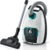 Bosch Serie 8 BGL8XHYG, Trommel-Vakuum, Trocken, Staubbeutel, 5 L, Allergie-Filter, 69 DB -Rein Blitz Geschaft 3ad1ca76a737b554d0ec227c9c0f8d84
