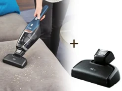 AEG CX7-2-I360 Flexibility Beutel- & Kabelloser 2in1 Akku-Handstaubsauger -Rein Blitz Geschaft 3af1d9563767968b93e71fc8472b18b0