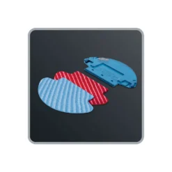 Rowenta Explorer 75 RR7675, Beutellos, Schwarz, Rund, Area, Ladend, Walzenbürste -Rein Blitz Geschaft 3b1731f513d2d2c0dc069ee013abddae